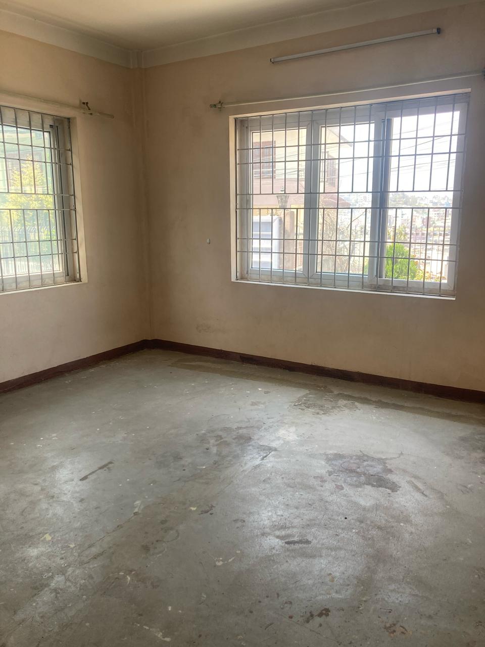 Flat Rent on Hattigauda